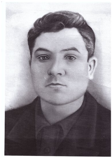 Самсонов Николай
