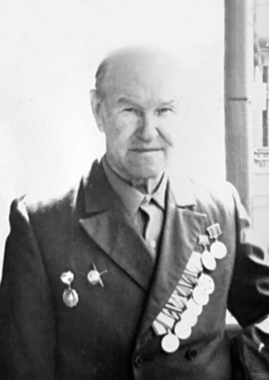 Большаков Михаил Петрович
