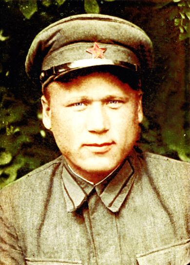  Шестёро Кузьма Ефимович