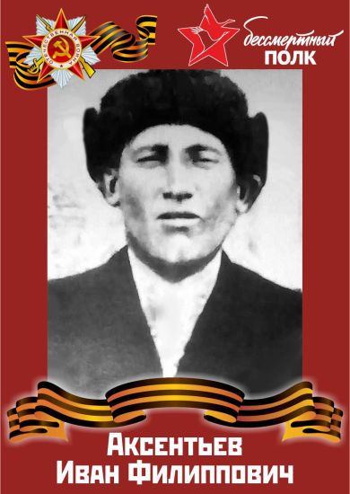 Аксентьев Иван Филиппович