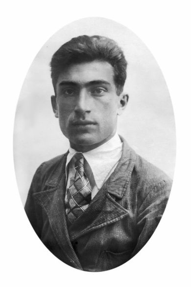Саруханов Керимхан Улуханович