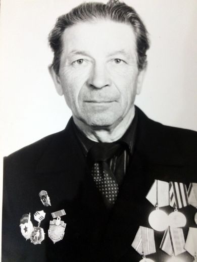Кирьянов Алексей Михайлович