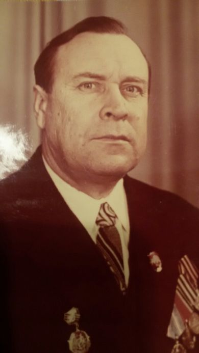 Кобец Григорий Алексеевич