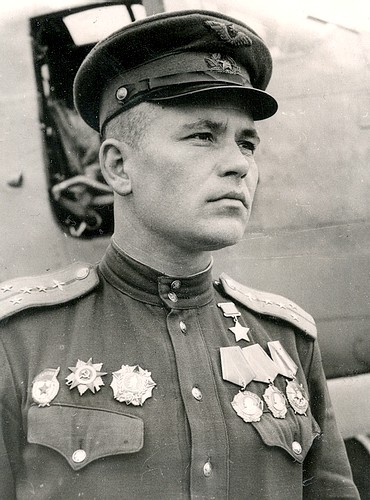 Михалев Василий Павлович