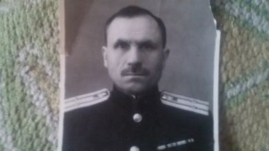 Зимонин Феодосий Степанович
