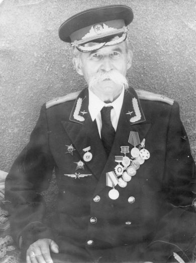 Григорьев Иван Михайлович