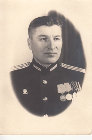 Лешуков Павел Иванович