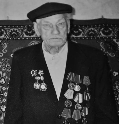  Докучаев Михаил Иванович