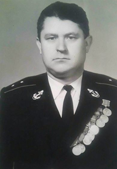 Пьяных Иван Иванович