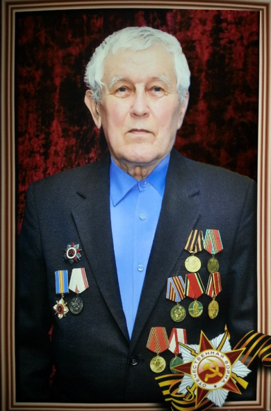 Манжак Николай Иванович