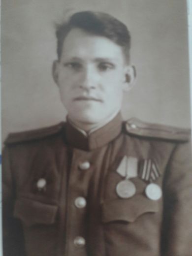 Дьячков Григорий Никитович
