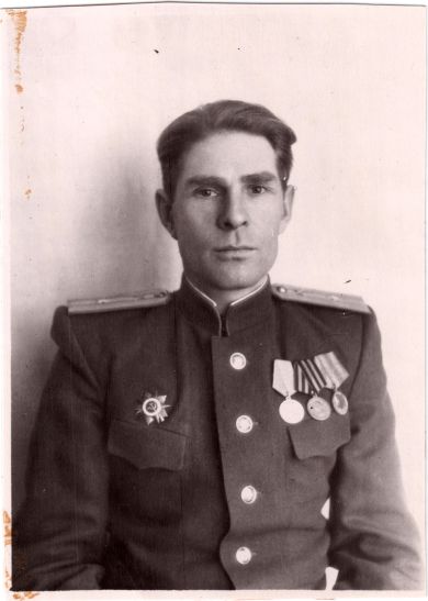 Ниткевич Валентин Николаевич