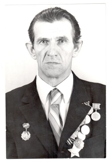 Кабаков Владимир Иванович
