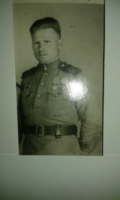 Петраков Степан