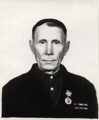 Малюхов Иван Павлович