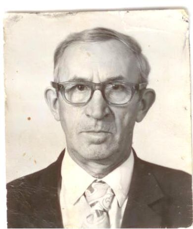 Бутузов Григорий Михайлович