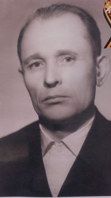 Тимофеев Антон Лазаревич