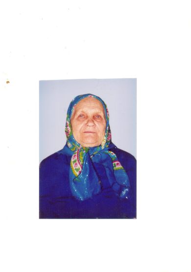 Авдеева Вера Васильевна