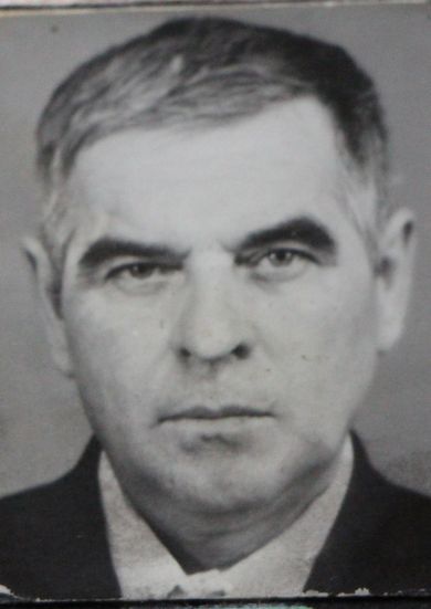 Хомутов Петр Николаевич