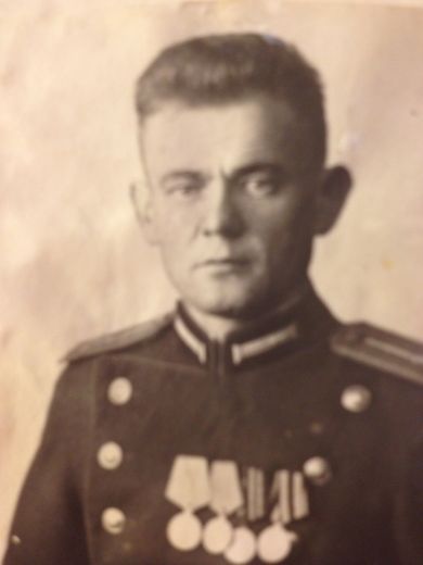 Климчук Василий Семёнович