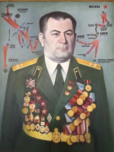 Даибов Абурахман Хайбулаевич 