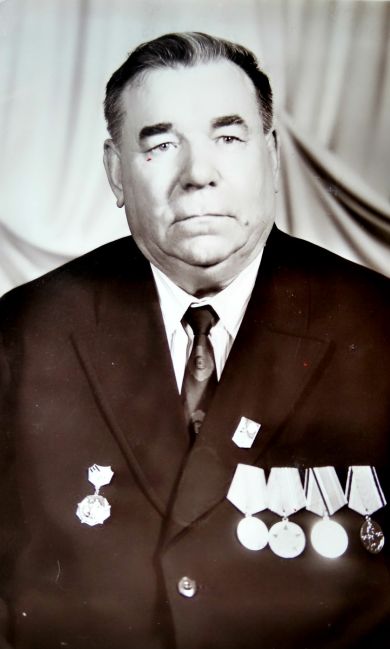 Калашников Кирилл Иванович
