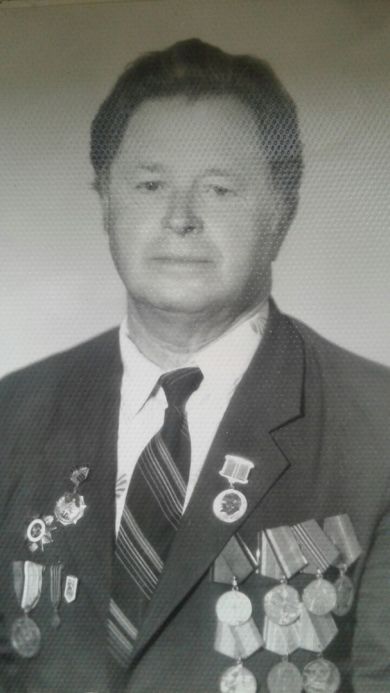 Пустынников Григорий Александрович