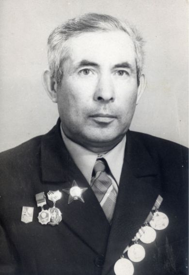 Мухаметшин Газулла Гарипович 