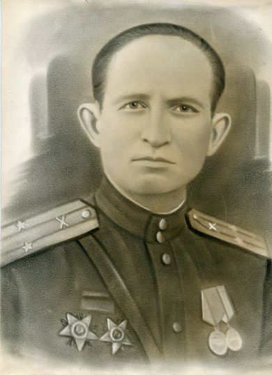 Аникин Василий Осипович