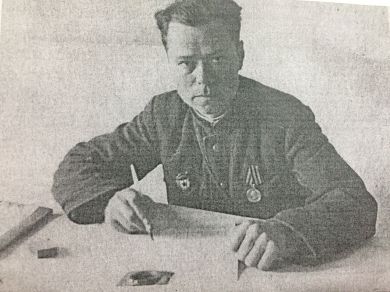 Марков Иван Алексеевич 