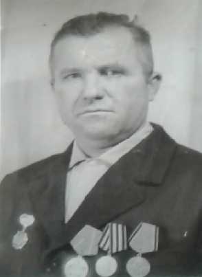 Чередник Михаил Корнеевич