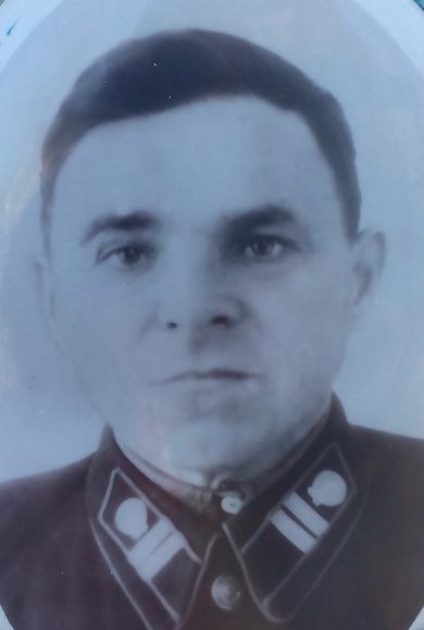 Васин Федор Корнеевич