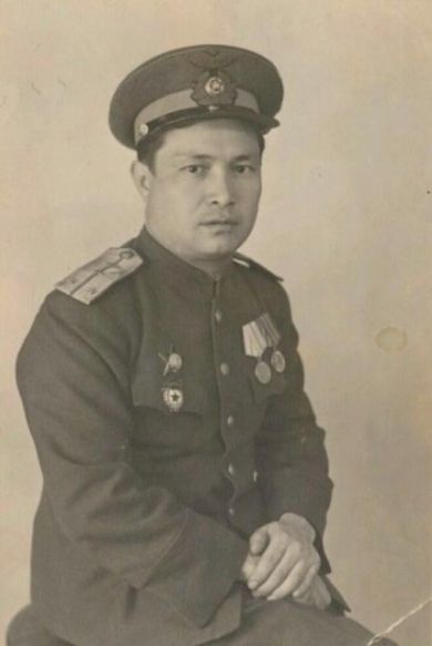 Миррахимов Галий Саидгулямович