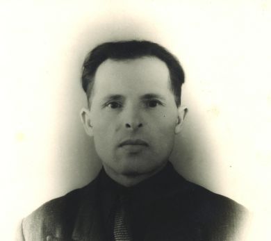 Никашин Василий Ильич
