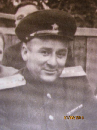 Быков Александр Филиппович