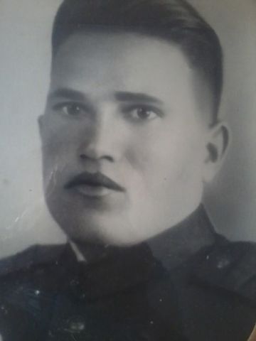 Вечеров Александр Николаевич