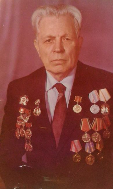 Царьков Григорий Гаврилович