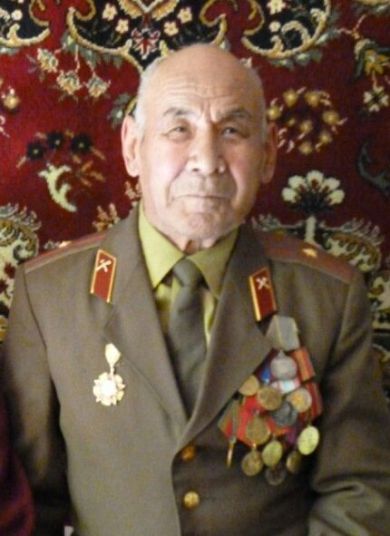 Саниев Исмагил Харунович