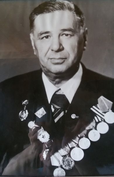 Бикмухаметов Мидхат Юсупович