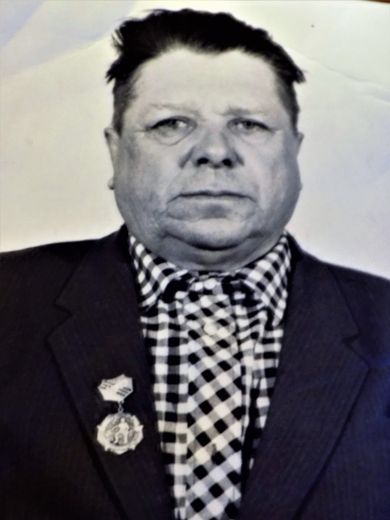 Мельников Михаил Петрович