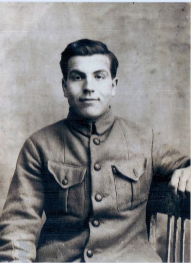 Борщ Иван
