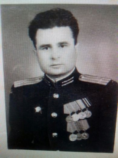 Овчинников Иван Иванович