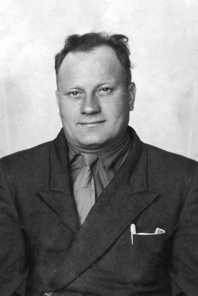 Лаврухин Григорий Григорьевич
