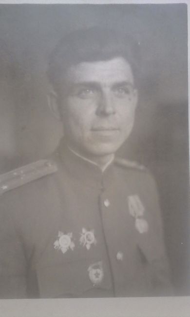 Моисеев Виктор Ефимович