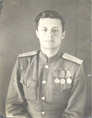 Панченко Александр Николаевич