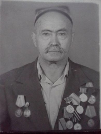Киргизбаев Акбар