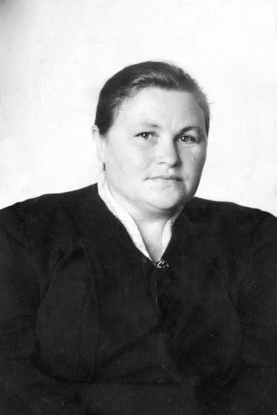 Лаврухина Екатерина Григорьевна