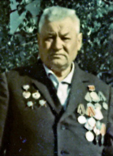 Волошин Григорий Федорович