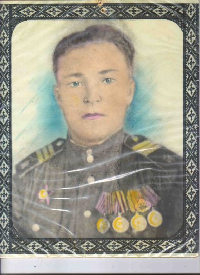 Красильников Николай