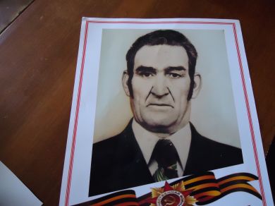Гайнуллин Каюм Гайнуллович